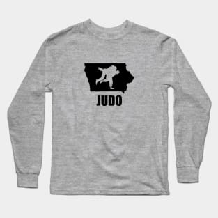 Iowa Judo Long Sleeve T-Shirt